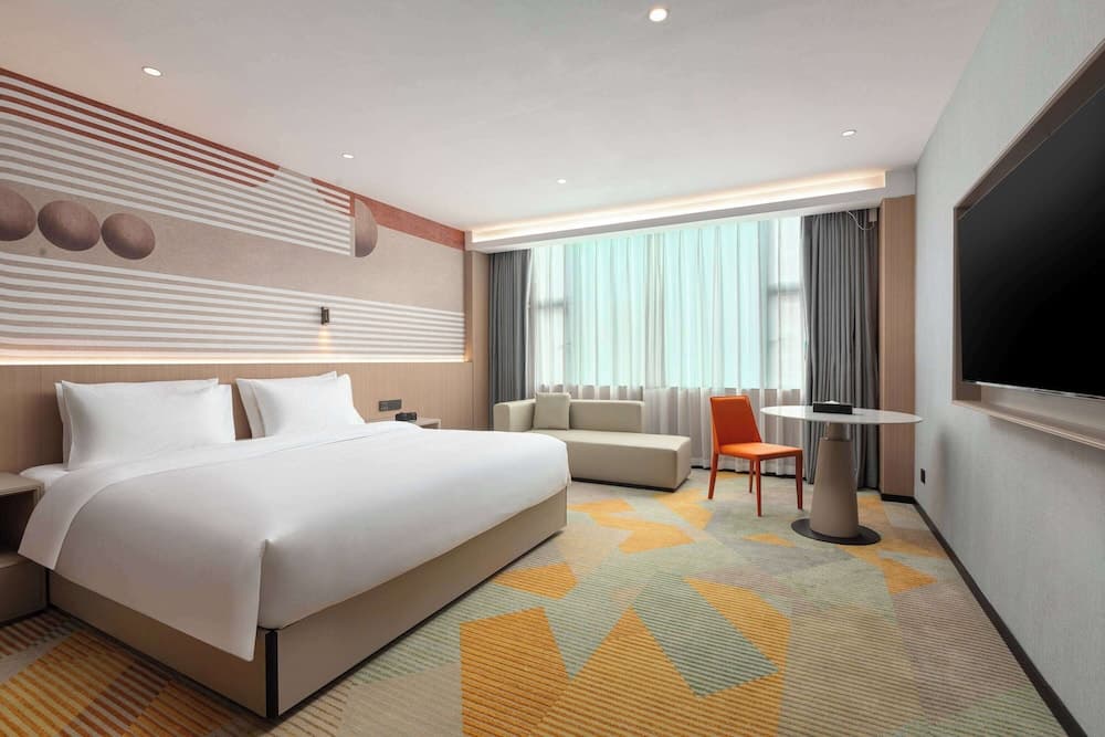 Hawthorn By Wyndham Guangzhou Baiyun Airport, photo 2