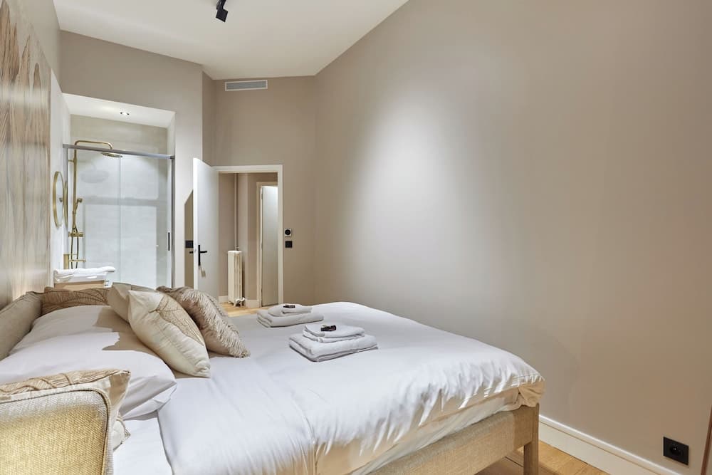 Appartement rue de la Pompe, Paris