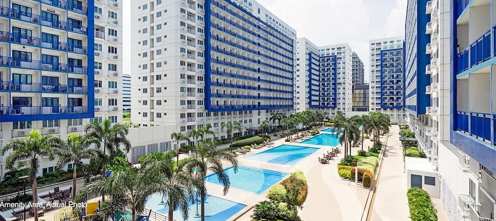 Homebound at Sea Residences Serviced Apartments, Pasay