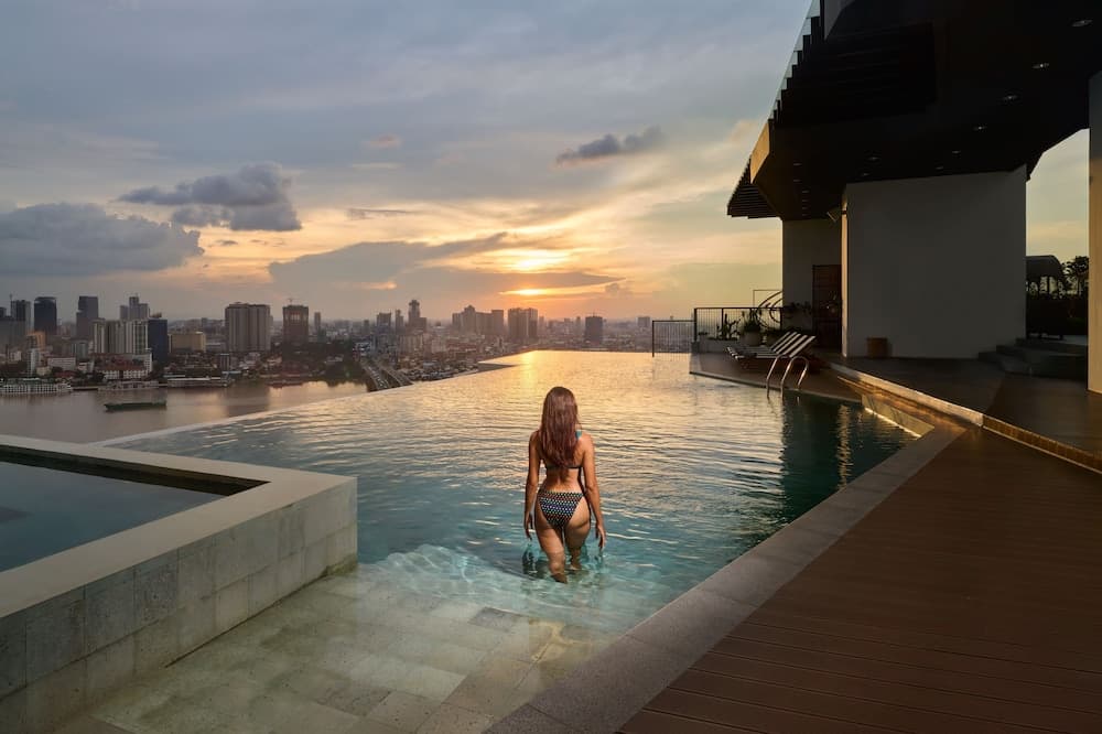 THE PENINSULA PHNOM PENH, Phnom Penh