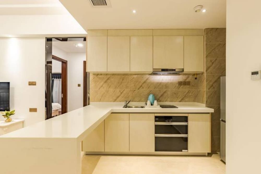 Western Theme Holiday Apartment Hotel, Shenzhen, photo 4