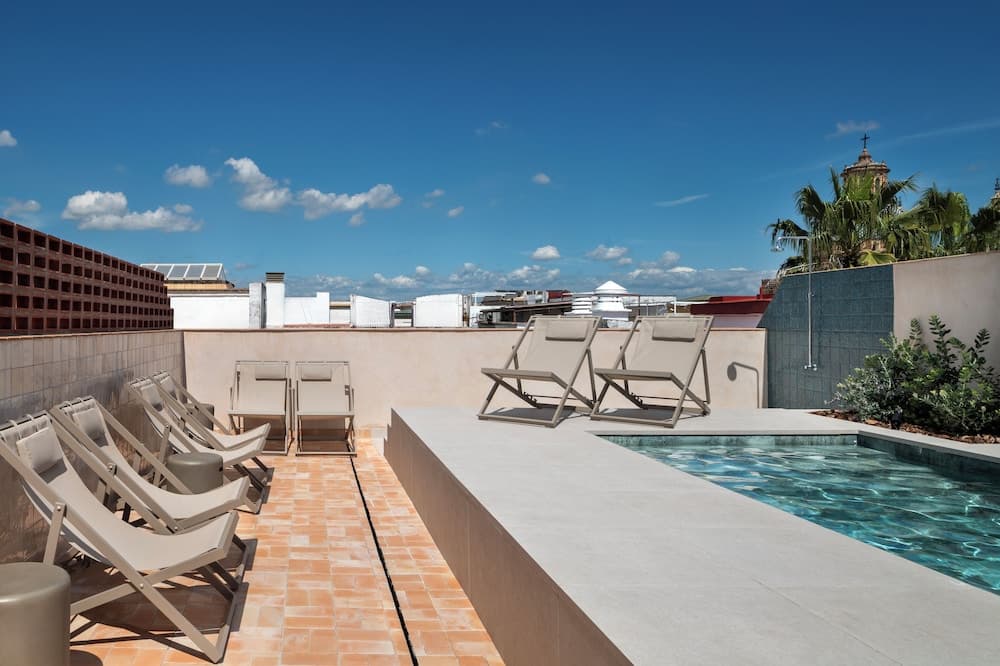 Magno Apartments Clavellinas, Seville
