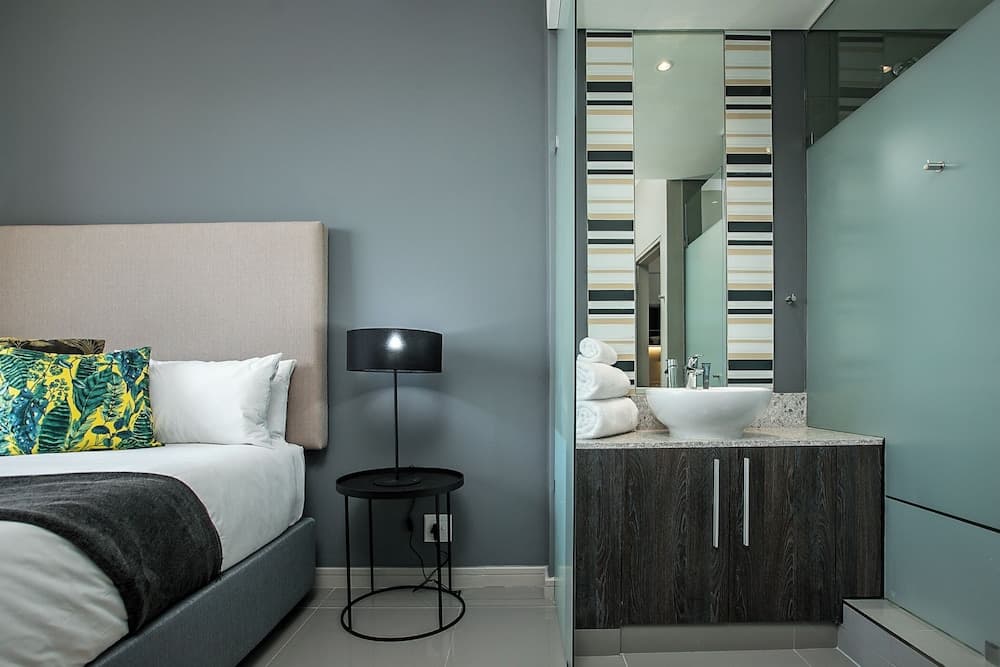 Serviced apartment collection Rosebank, Johannesburg, photo 5