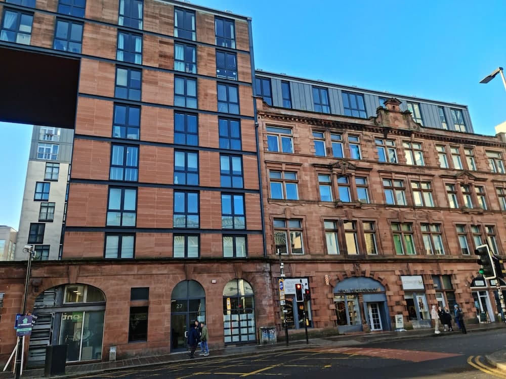 V City Aparthotels, Glasgow, photo 6
