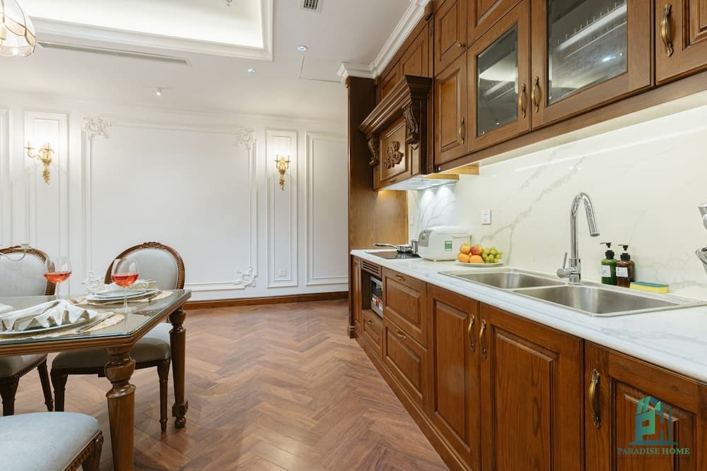 Victoria Apartment Paradise Suites, Hanoi, photo 4