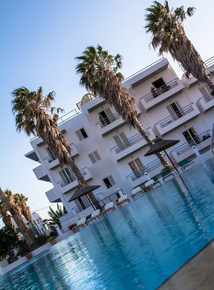 Elga Hotel, Kos, photo 3