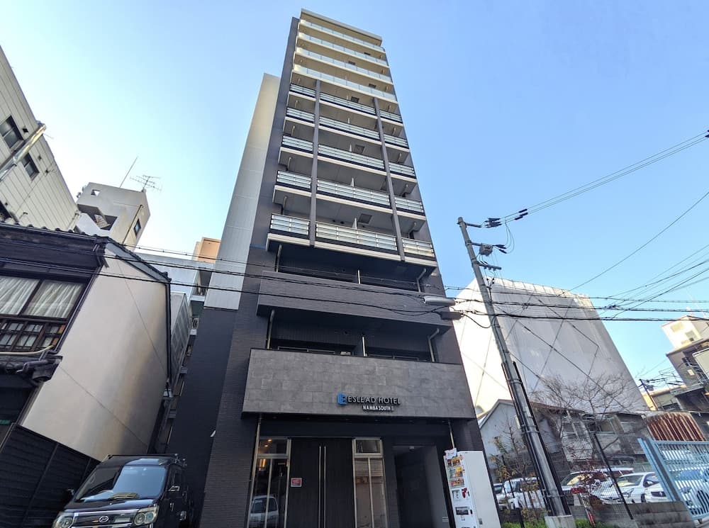 ESLEAD HOTEL Namba South 2, Osaka
