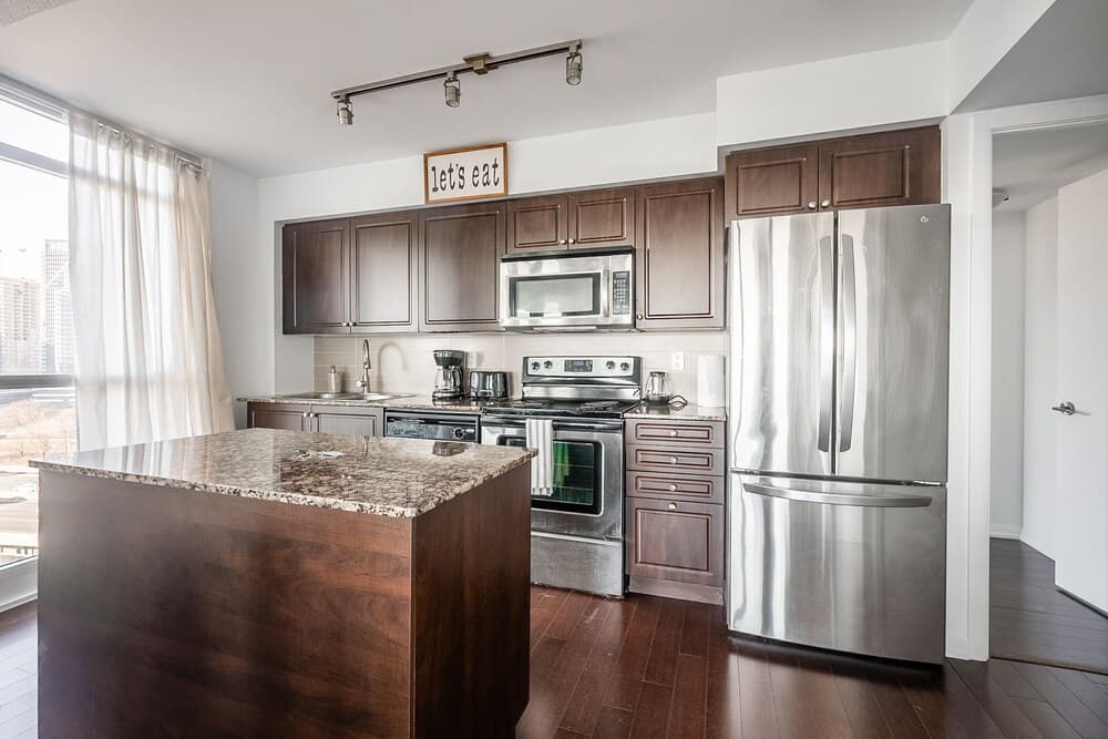 Magnificent Condos in Downtown Toronto, Toronto, photo 5