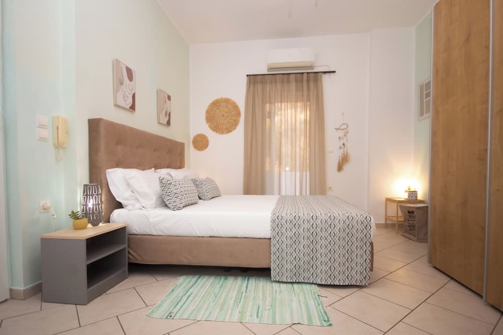 Hotel room at Infinity Wellness Apartment Hotel