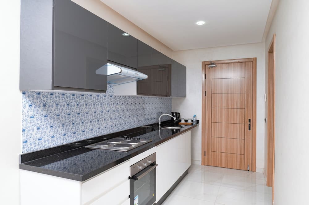 MAARIF ELITE SUITES, Casablanca, photo 6