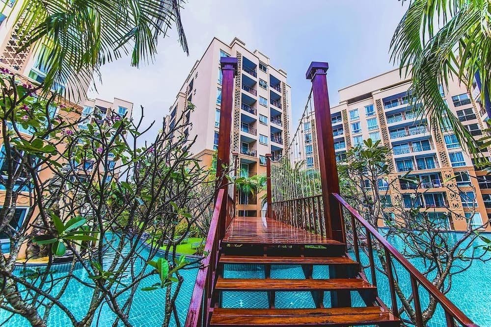Atlantis Condo Resort Jomtien by EVT, Pattaya