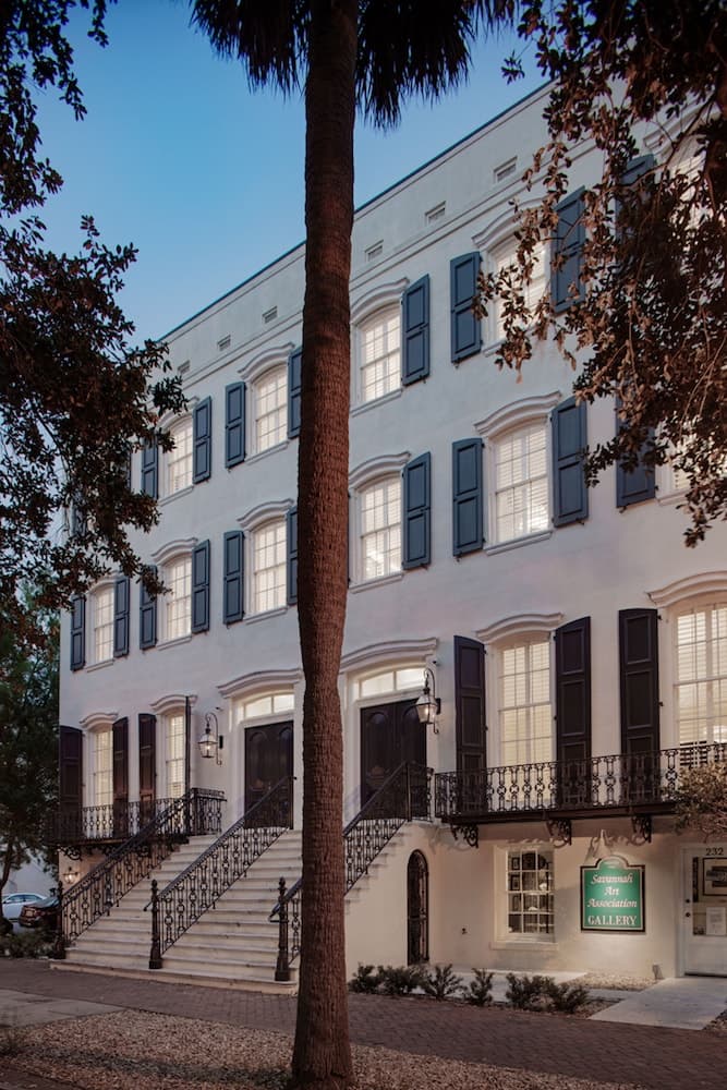Kasa Jules Savannah, Savannah