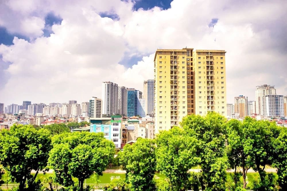 Greenland Apartment, Hanoi