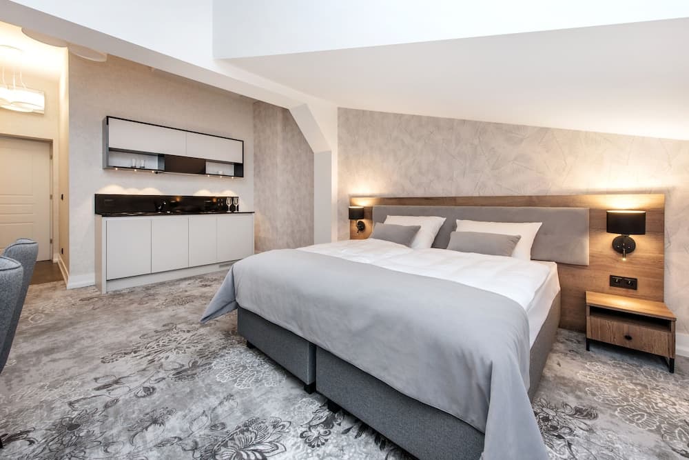 Vinfort Aparthotel, Kraków, photo 4