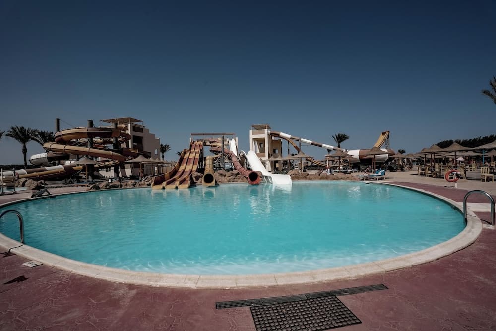 Nubia Aqua Beach Resort, red sea Hurghada, photo 2