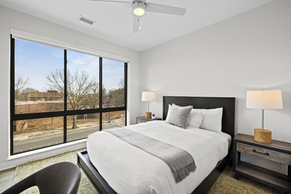 Placemakr Cathedral Heights, Washington, photo 2