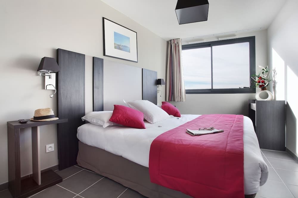 Odalys City Apartment Hotel - Marseille Centre Parc Chanot Vélodro, Marseille