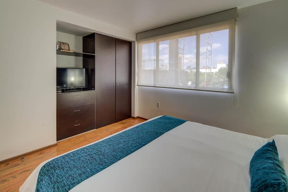 Grupo Kings Suites Alfredo de Musset, Mexico City, photo 5