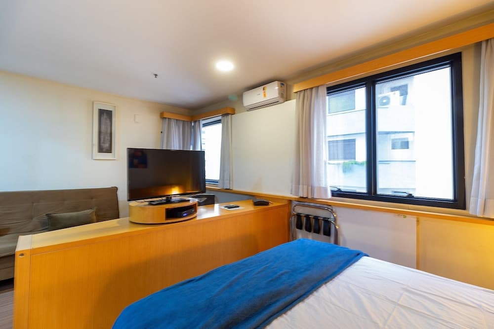 LFlats Hotel Alameda Lorena Jardins, São Paulo, photo 4