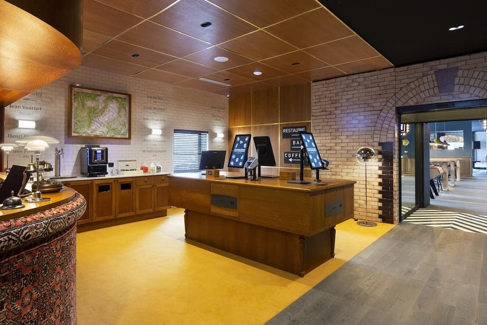 RockyPop Flaine Appartements & Spa, Araches-la-Frasse, photo 3