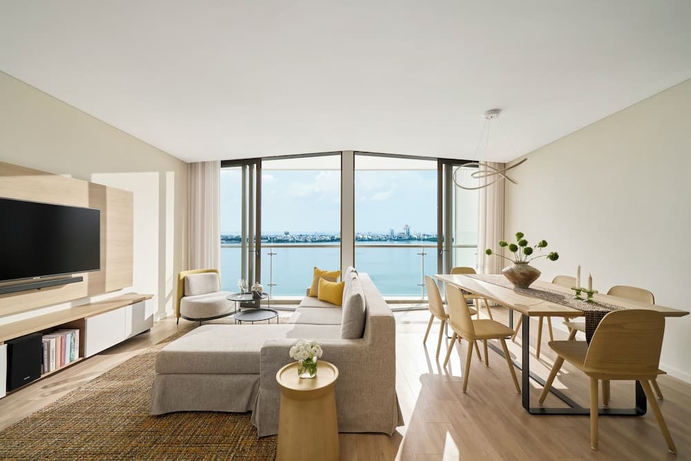PARKROYAL Serviced Suites Hanoi, Hanoi