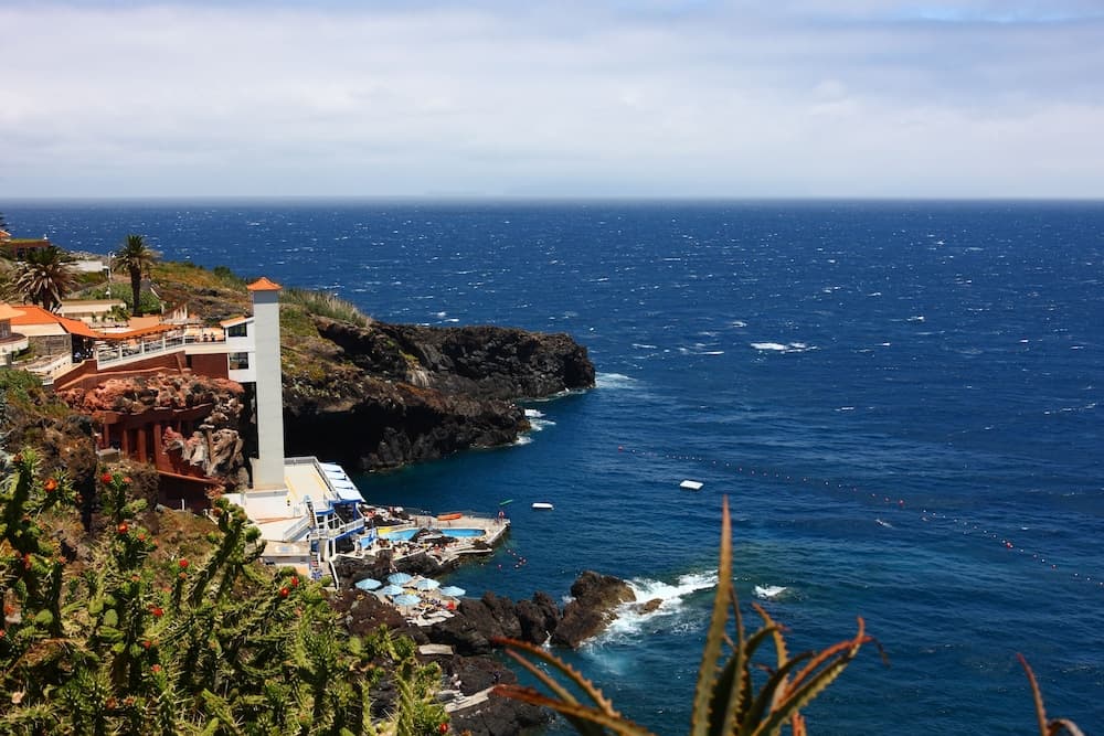 Caniço Bay Club, Santa Cruz