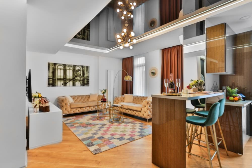 Novum Aparthotel, Bucharest