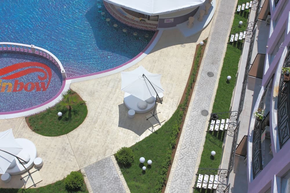 Rainbow 3 Resort Club, Sunny Beach
