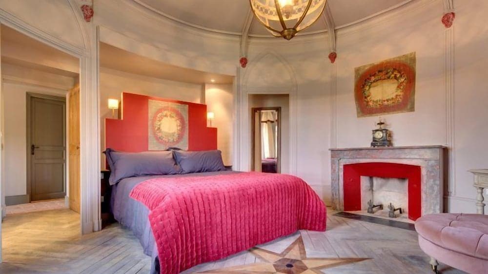 Château de Candes Art et Spa, Candes-Saint-Martin, photo 4