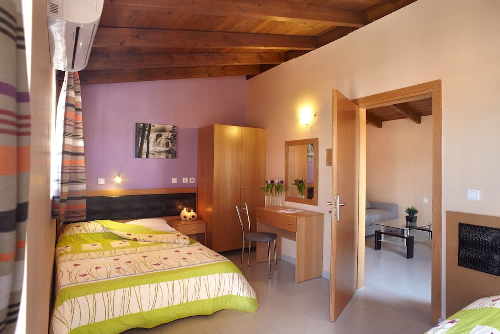 Marietta Hotel & Apartments, Rhodes, photo 5