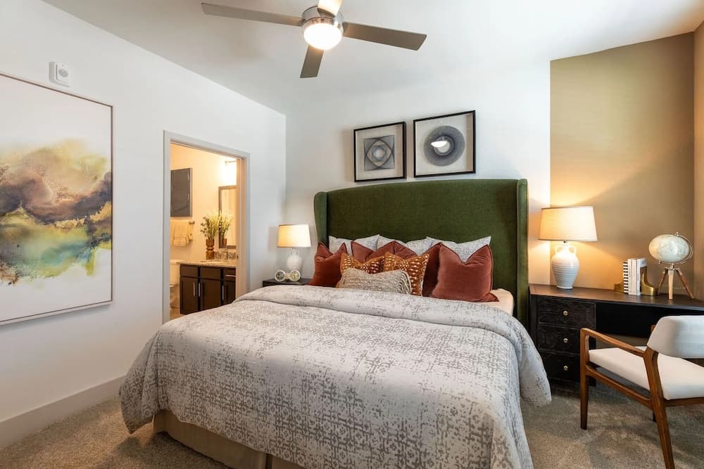 Blue Goose Apartments by Landing, Manor, photo 4