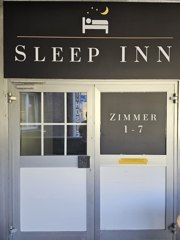 Apartmenthotel Sleep INN, Geesthacht