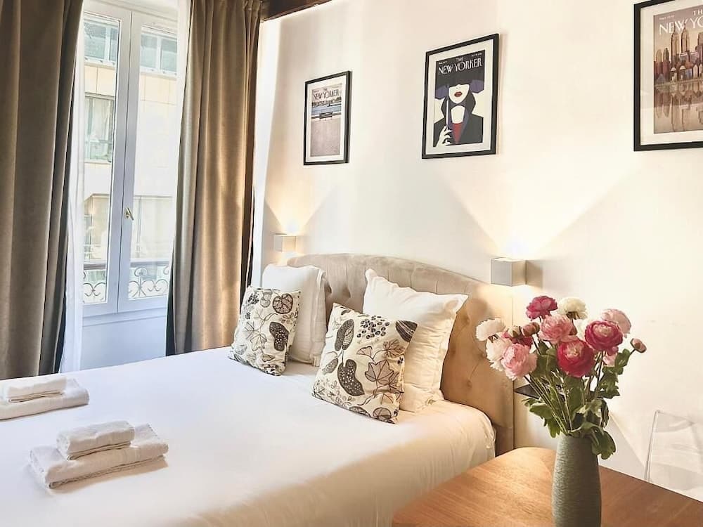 RESIDENCE DES HALLES - APPARTHOTEL, Paris