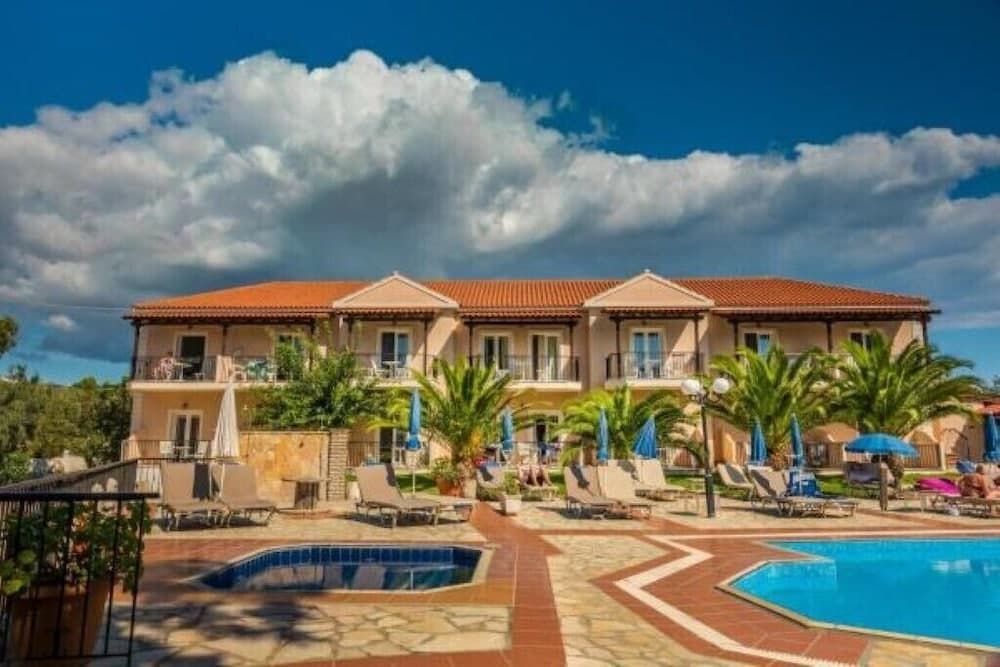 Sotiris Studios, Kefalonia