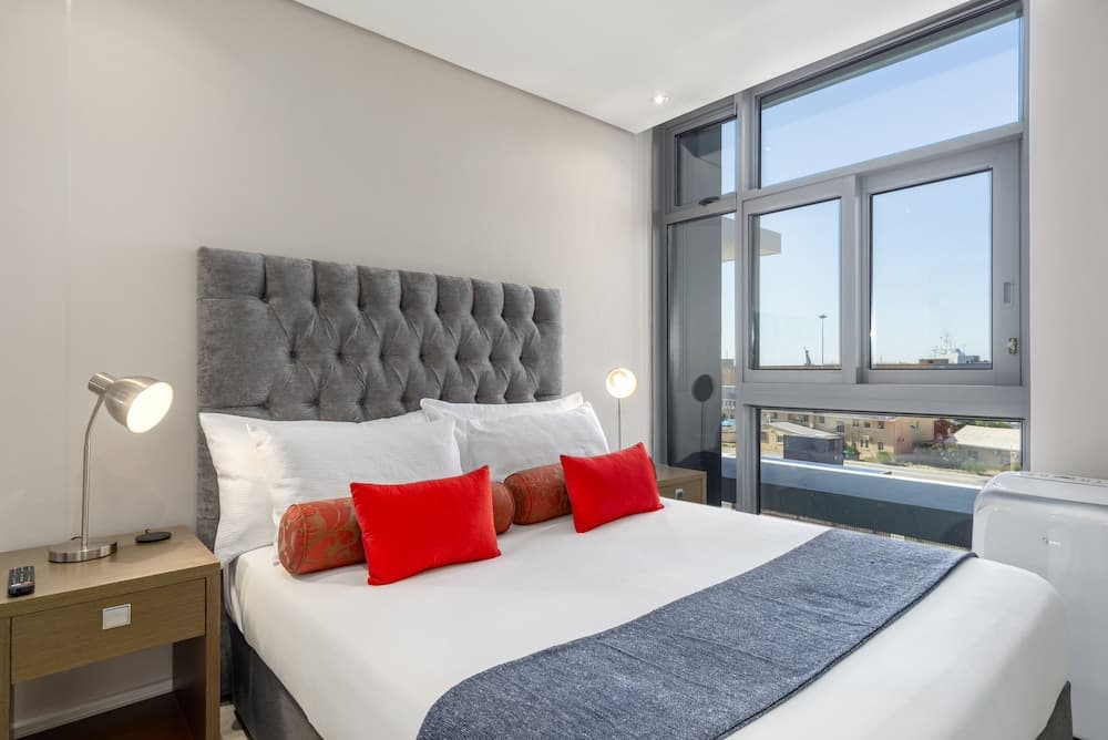 Hotel room at V&A Waterfront Luxury Residences - WHosting