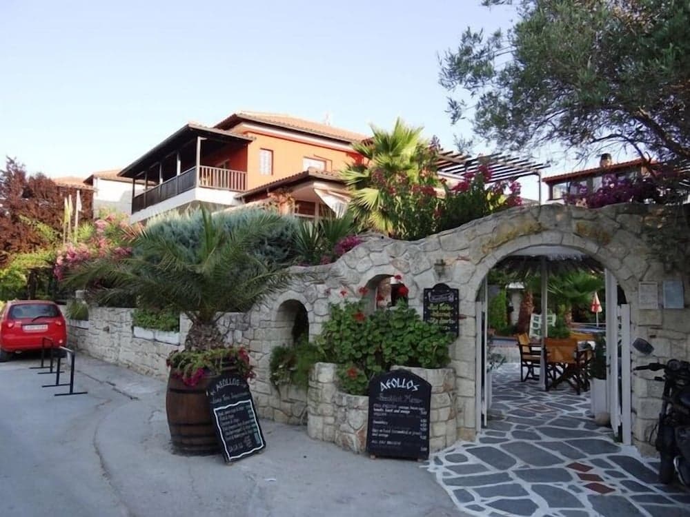 Hotel Aeollos, Kassandra