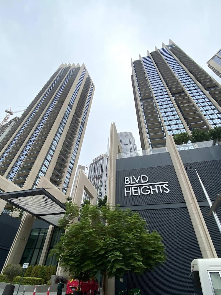 Silkhaus Boulevard Heights, Downtown Dubai, Dubai
