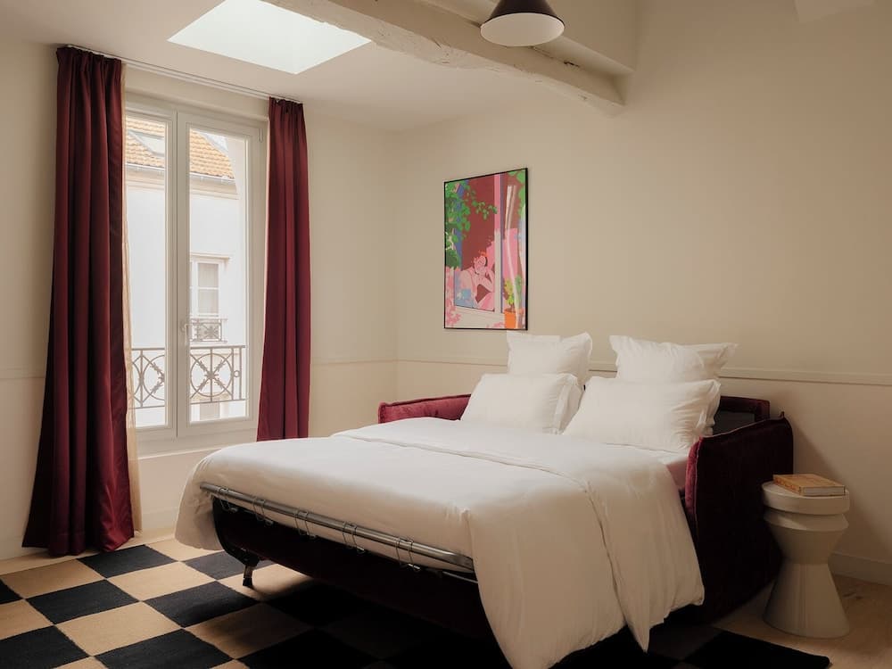 Edgar Suites - Lemercier, Paris, photo 3