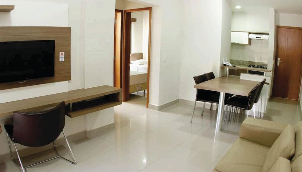 Marina Flat - HotFérias, Caldas Novas, photo 3