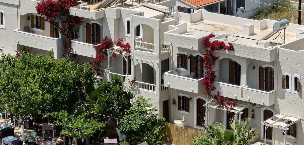 Mila Malia Studios Hotel, Hersonissos