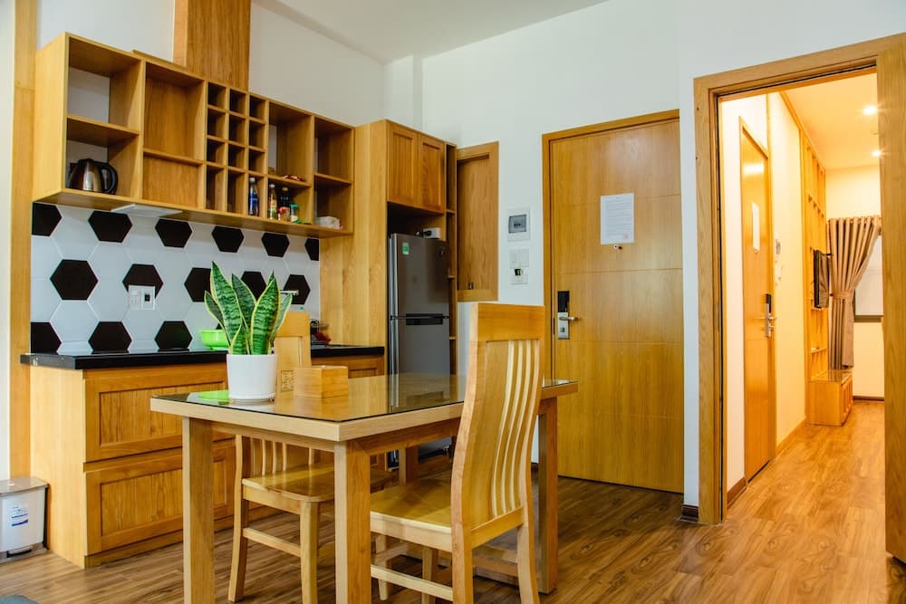 Minh Hưng Apartment, Da Nang, photo 2
