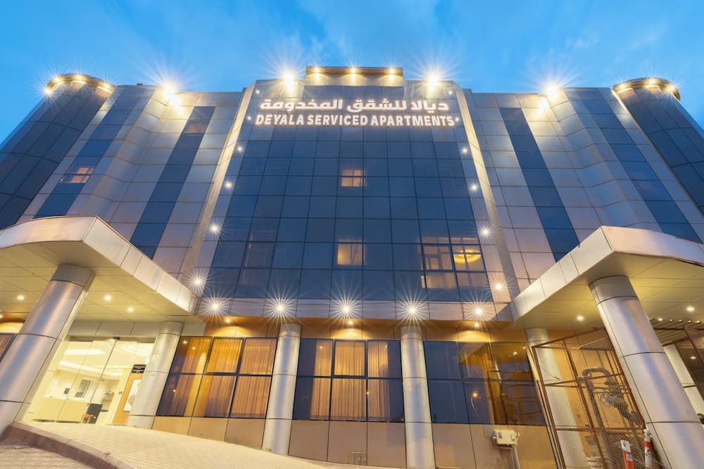 Deyala Serviced Apartments 4, Riyadh