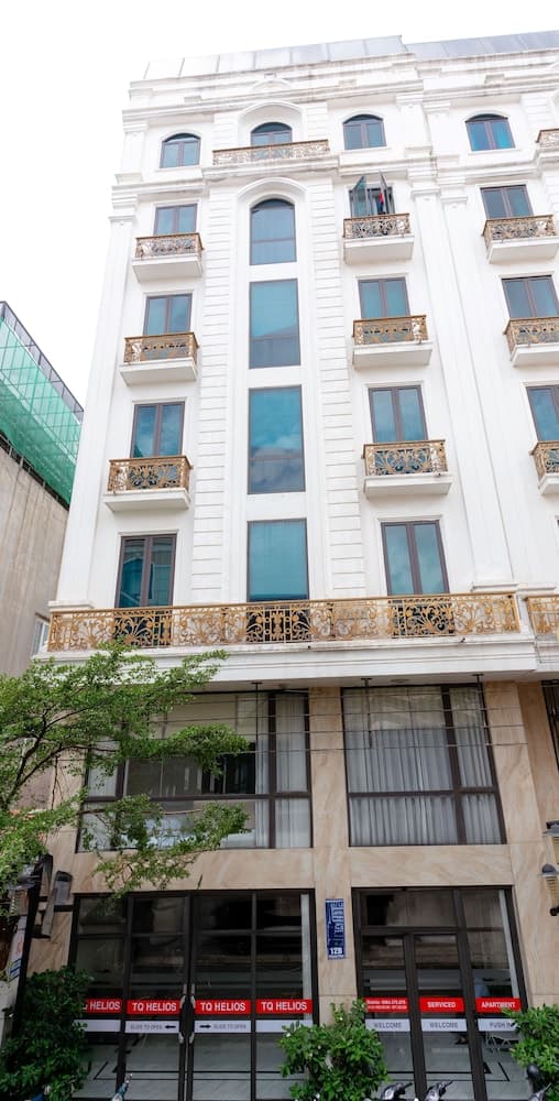 TQ Helios Hotel & Apartment, Hai Phong