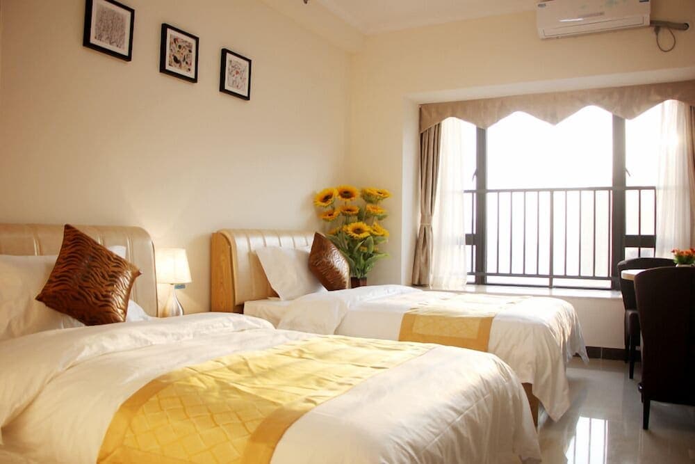Iway Aparment Hotel Pazhou Branch, Guangzhou, photo 6