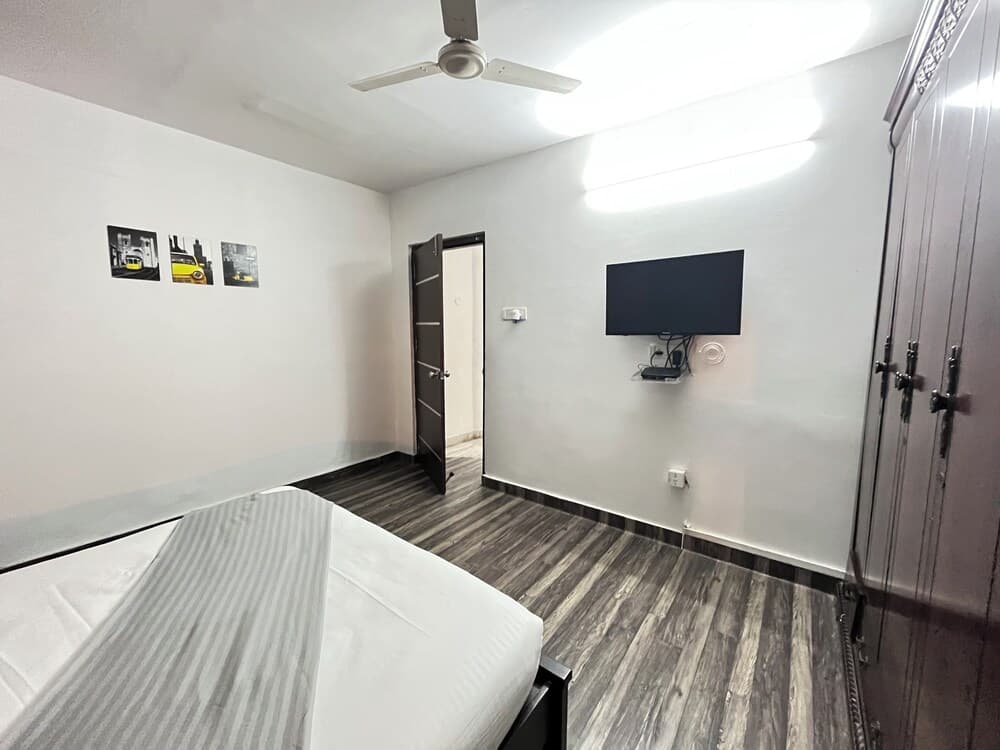 BedChambers Serviced Apartments - Hyd, Hyderabad, photo 6