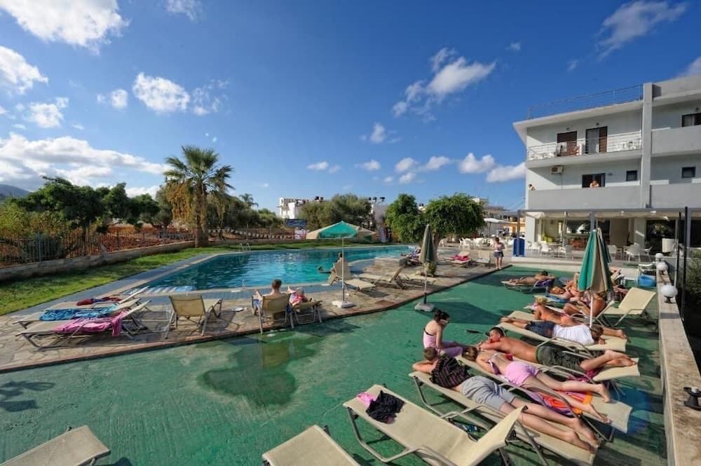 HERMES HOTEL MALIA, Malia, photo 6