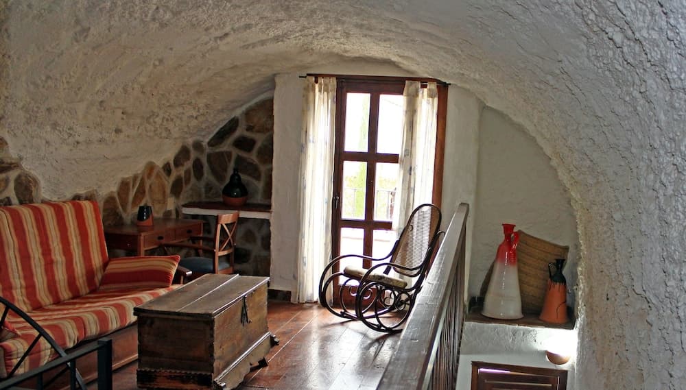Cuevas del Tío Tobas, Valle del Zalabi, photo 3