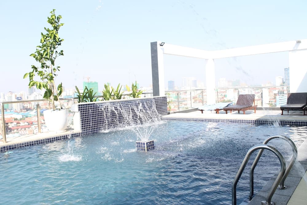 Malis the Residence & Hotel, Phnom Penh, photo 6