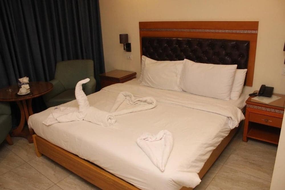 Jewheret Alswefiah hotel suites, Amman, photo 6