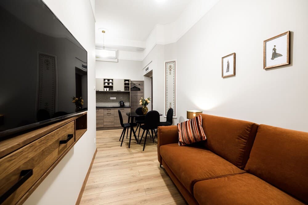 Ariańska 16 Apart Residence by NEARTO, Kraków, photo 2
